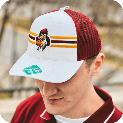 Cyclone Basketball Hats Collection